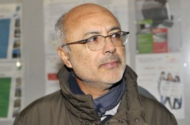 Luiz De Souza (Les Verts) est déçu par l’issue du vote. © Michel Duperrex