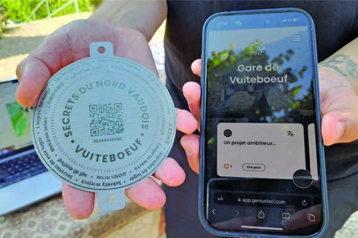 Vingt-et-une médailles pour Vuiteboeuf