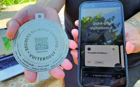 Vingt-et-une médailles pour Vuiteboeuf