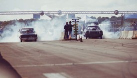 Faites chauffer les pneus! Le Challenge Mille est organisé depuis 2015 sur les pistes de l’aérodrome de Saulieu, en Bourgogne, avec la participation de plusieurs pilotes du Nord vaudois. DR