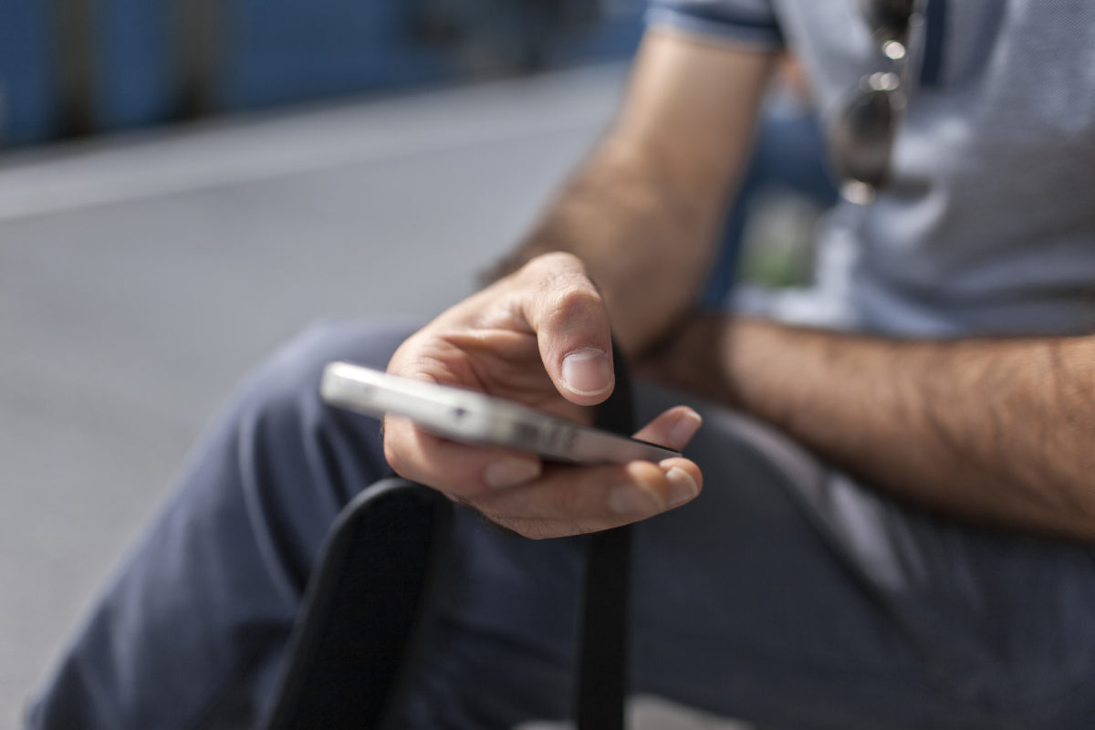 Attention aux faux messages d’amende de stationnement!