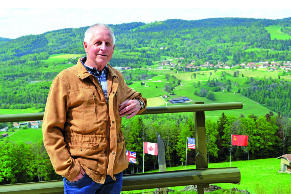 Un engagement profond pour le Fort