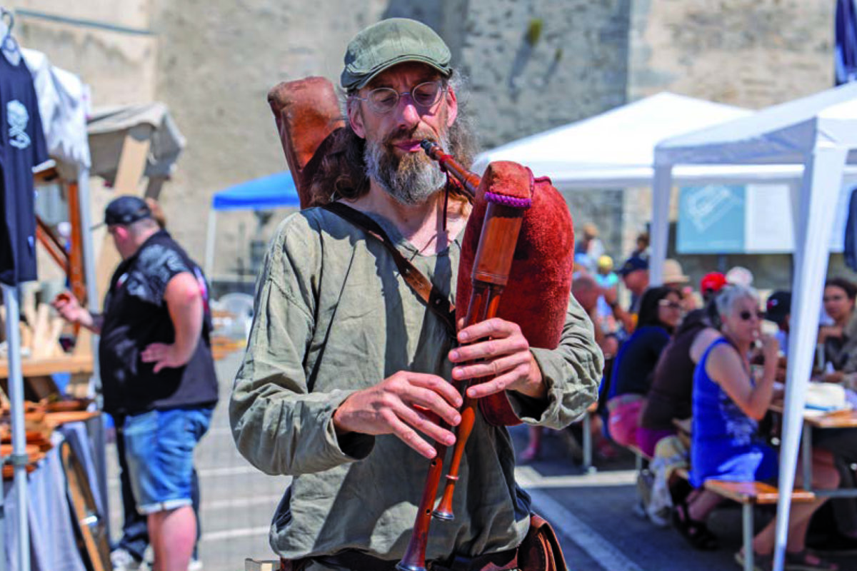 Éternel arpenteur