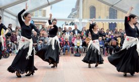 Olé, flamenco ! ©Michel Duperrex