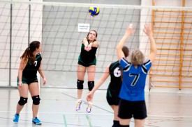 Johanne Eisler (Sainte-Croix) s’impose en réception. © Seb Gattolliat