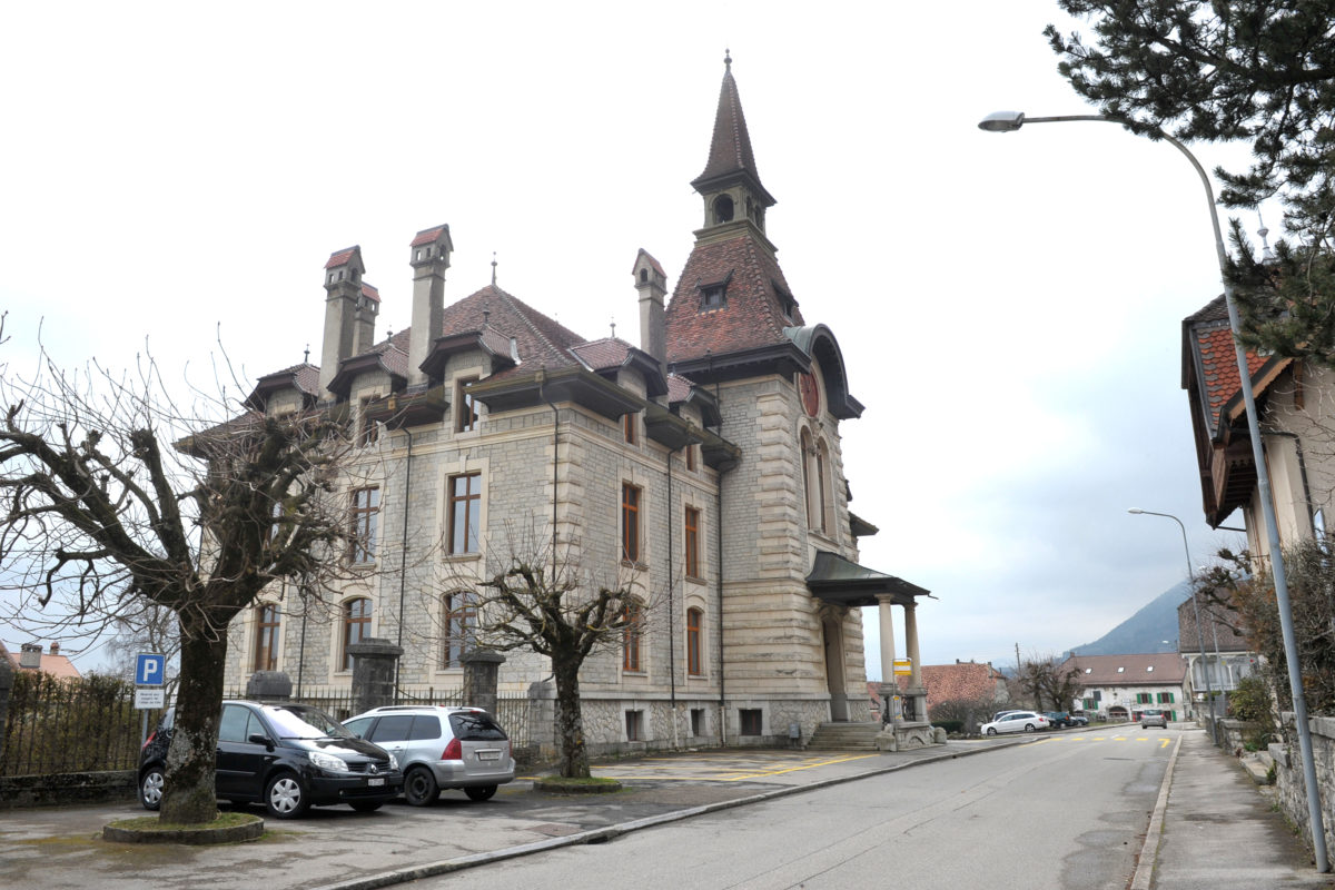 Trois femmes sur cinq à la Municipalité à Baulmes