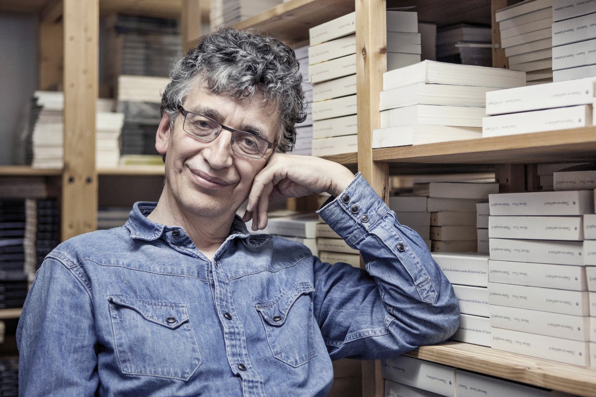 Bernard Campiche, artisan éditeur