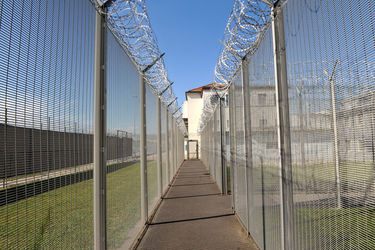 Un prisonnier meurt à La Croisée