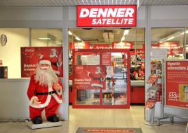 A Yvonand, mille personnes ont signé une pétition afin que le magasin puisse rester ouvert le dimanche matin. © Michel Duperrex