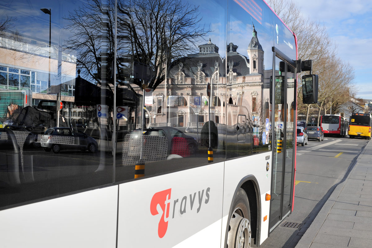 Rapprochement entre entreprises de transport