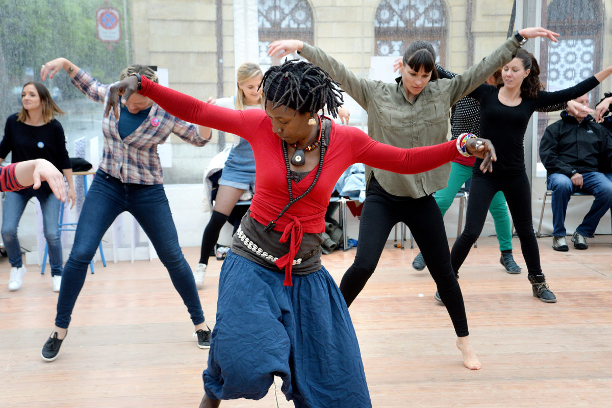 Oui, Yverdon va danser ce week-end!