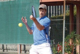 Jusqu’ici, le Tournoi du Jêune, remporté l’an passé par le N4 Stéphane Rod, était la compétition la plus relevée à Yverdon et dans la région. © Duvoisin -a