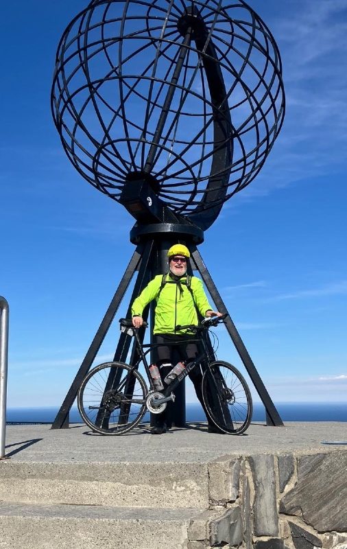 Il a conquis le Grand Nord