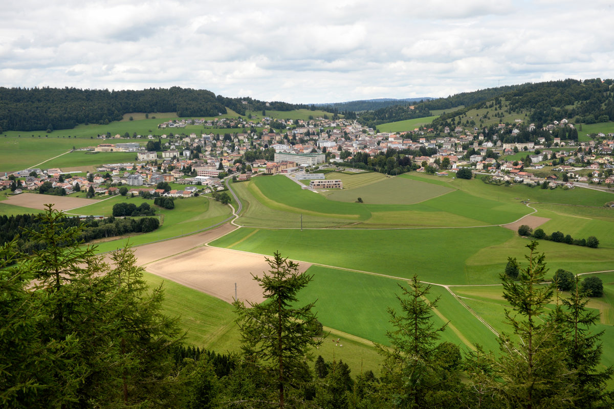 Réduire la zone à bâtir