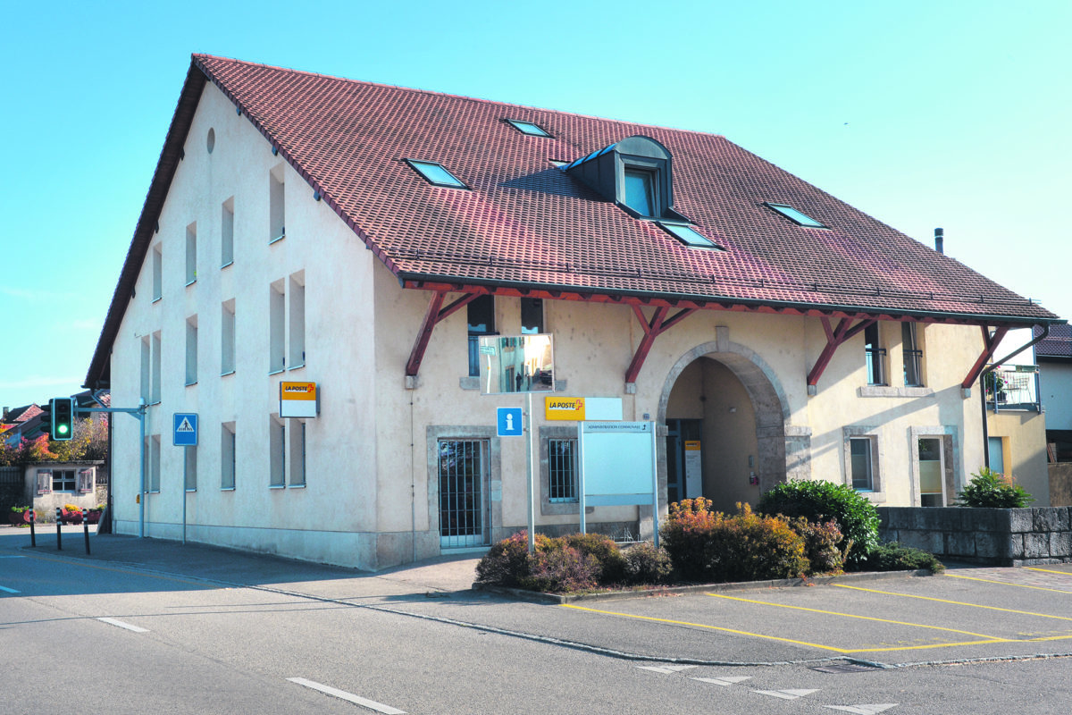 Le guichet postal ne répondra plus