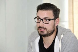 Le chargé de mission Raymond Gauthier a communiqué les éléments clés liés au parking souterrain, dont le nombre d’étages -un ou deux- n’a pas encore été défini. © Michel Duperrex