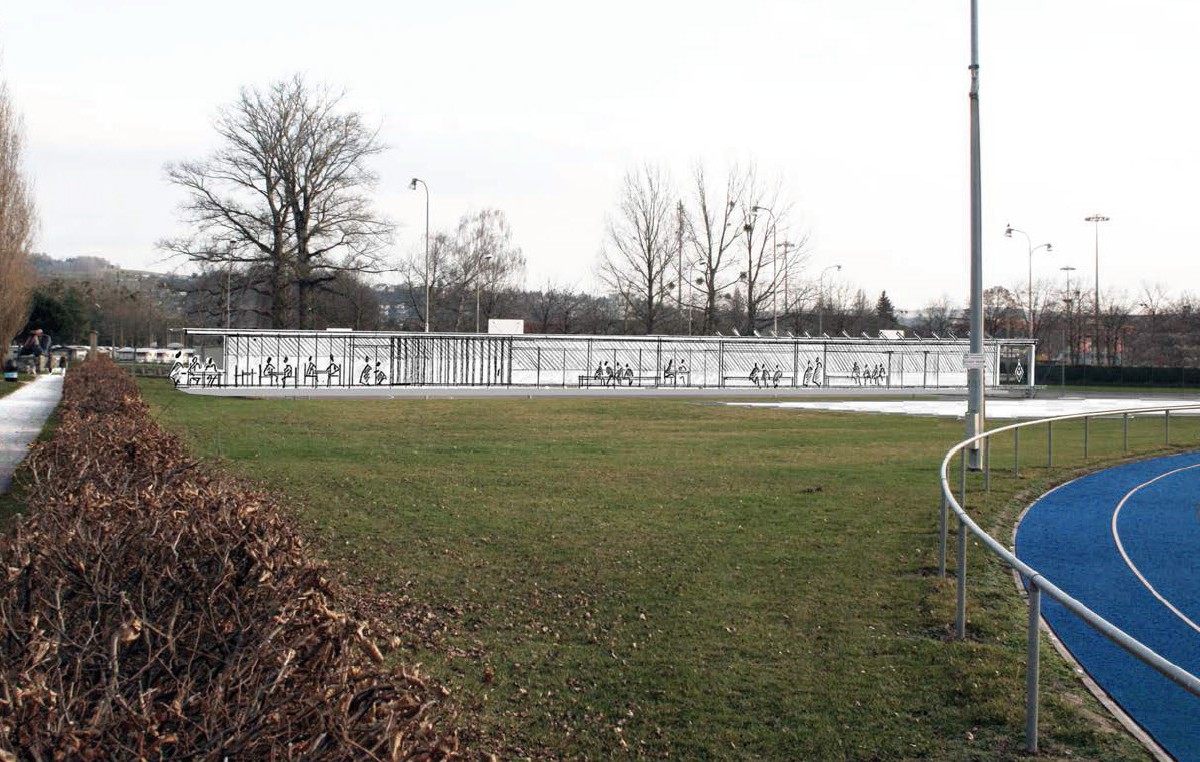 Nouveau stade plébiscité