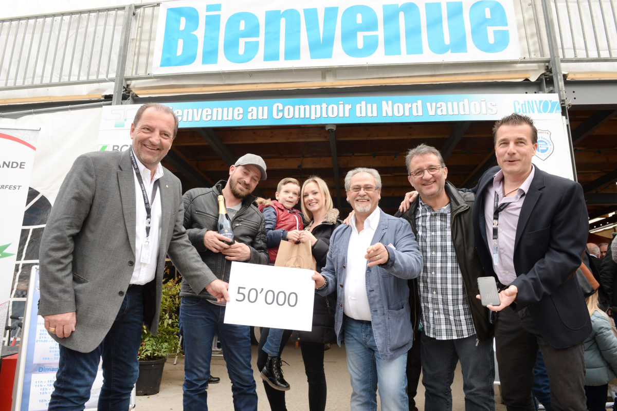 Le Comptoir a franchi la barre des 50 000 visiteurs