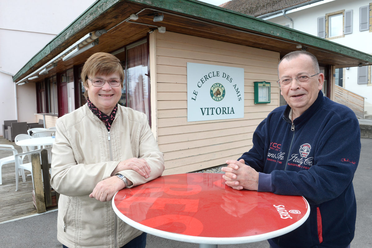 Une ambiance électrique règne à Tévenon