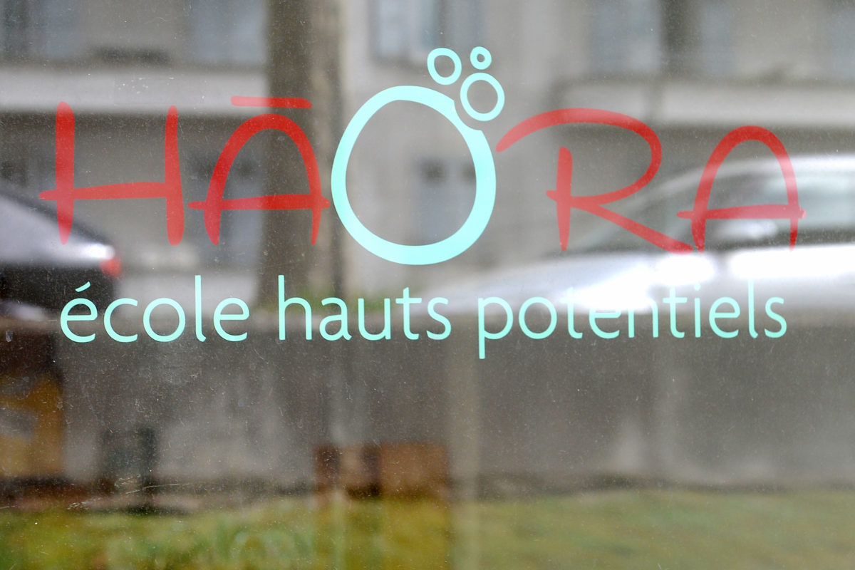 L’école Hãora met la clé sous la porte