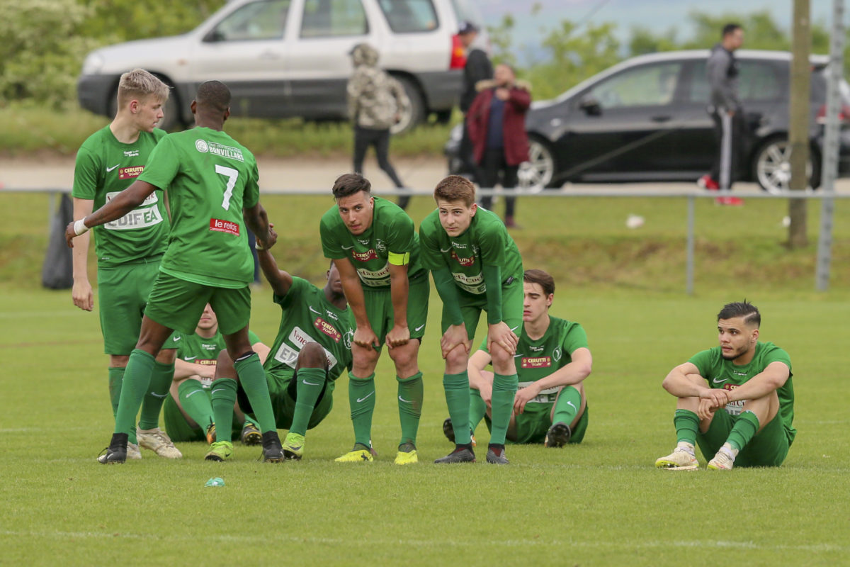 Yverdon II tombe aux penalties