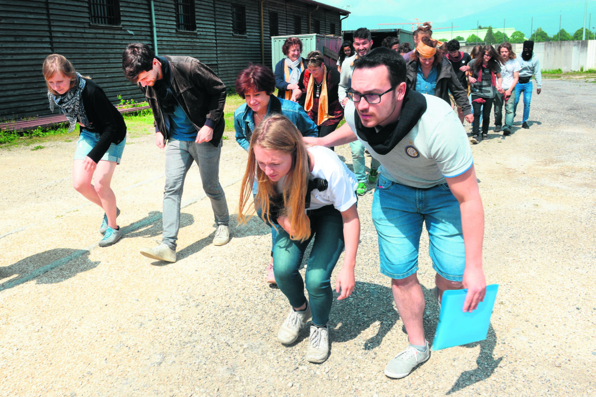 Immersion dans la peau d’un migrant