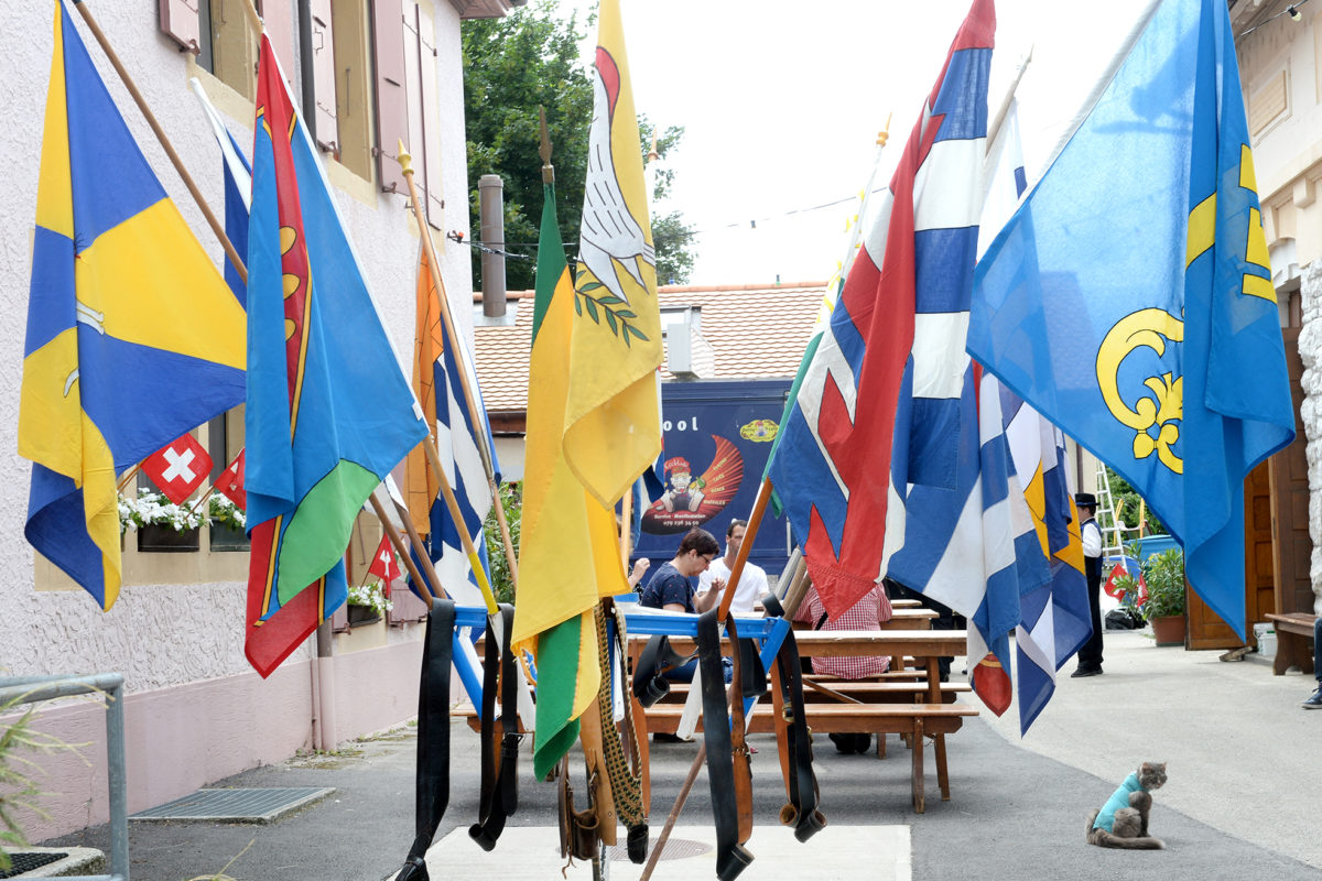 La Métralie de Fiez vise une grande fête