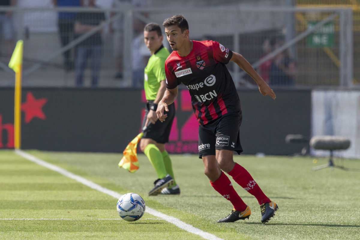 Xamax et Gomes, le parcours commun