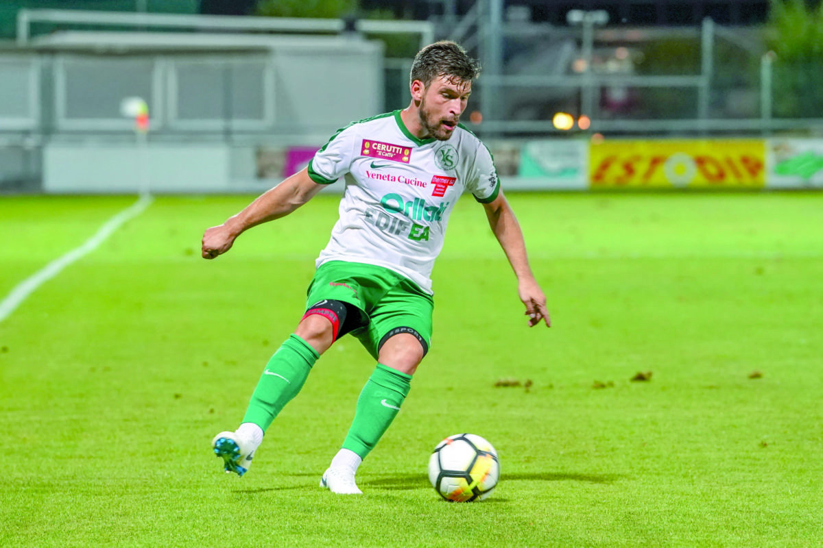 Le moral des Yverdonnois est intact
