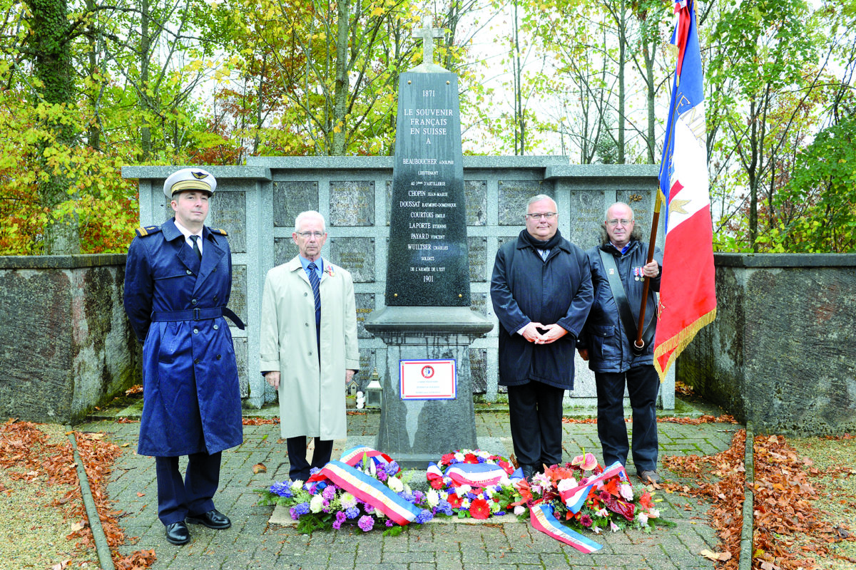 A la mémoire des gueules cassées