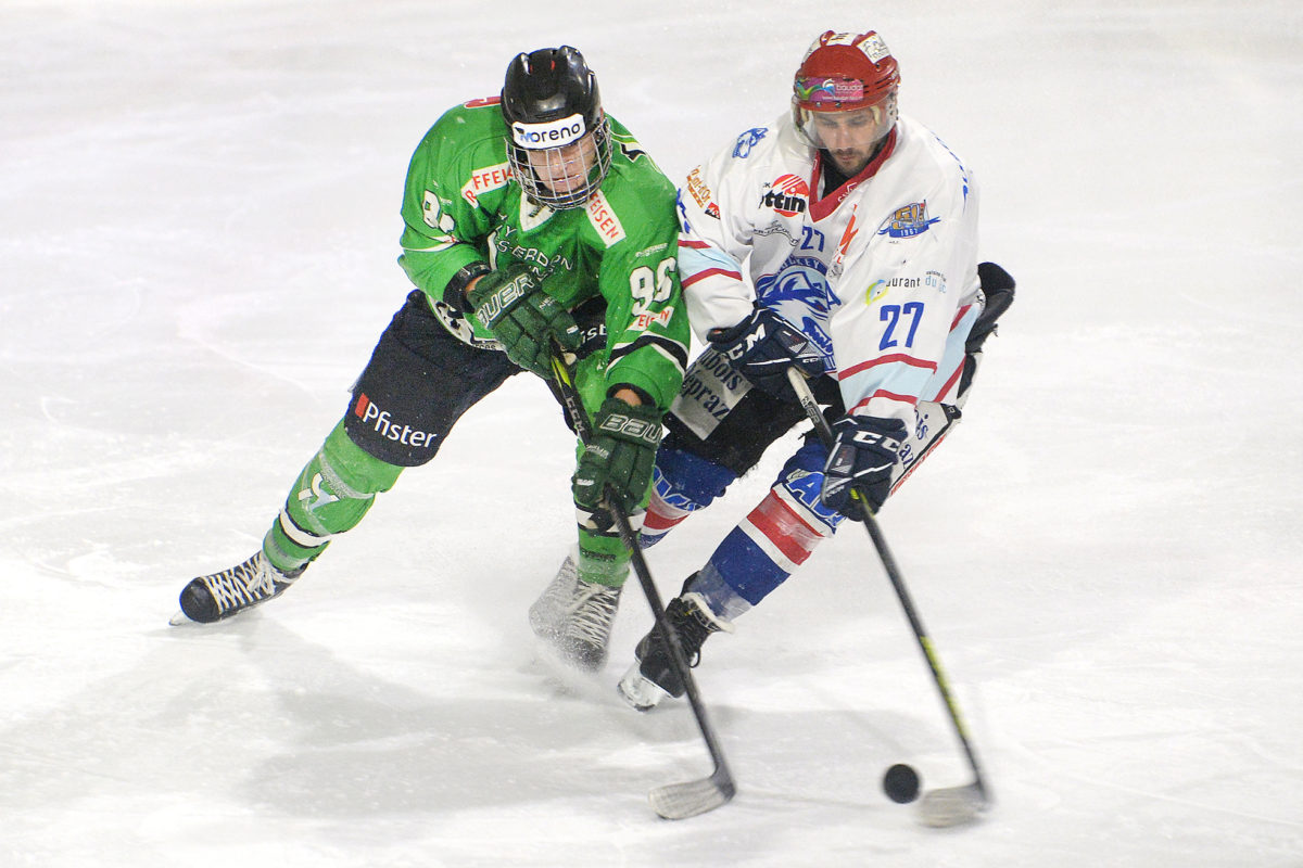 Le HC Yverdon se saborde en fin de match