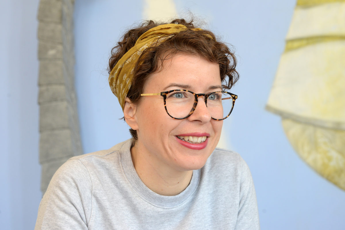 «Madame culture» bientôt maman