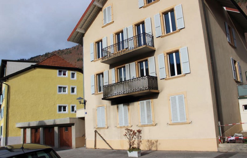 locataire perd la vie dans lincendie la region