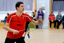 Arthur Boudier a vu triple. © Michel Duperrex