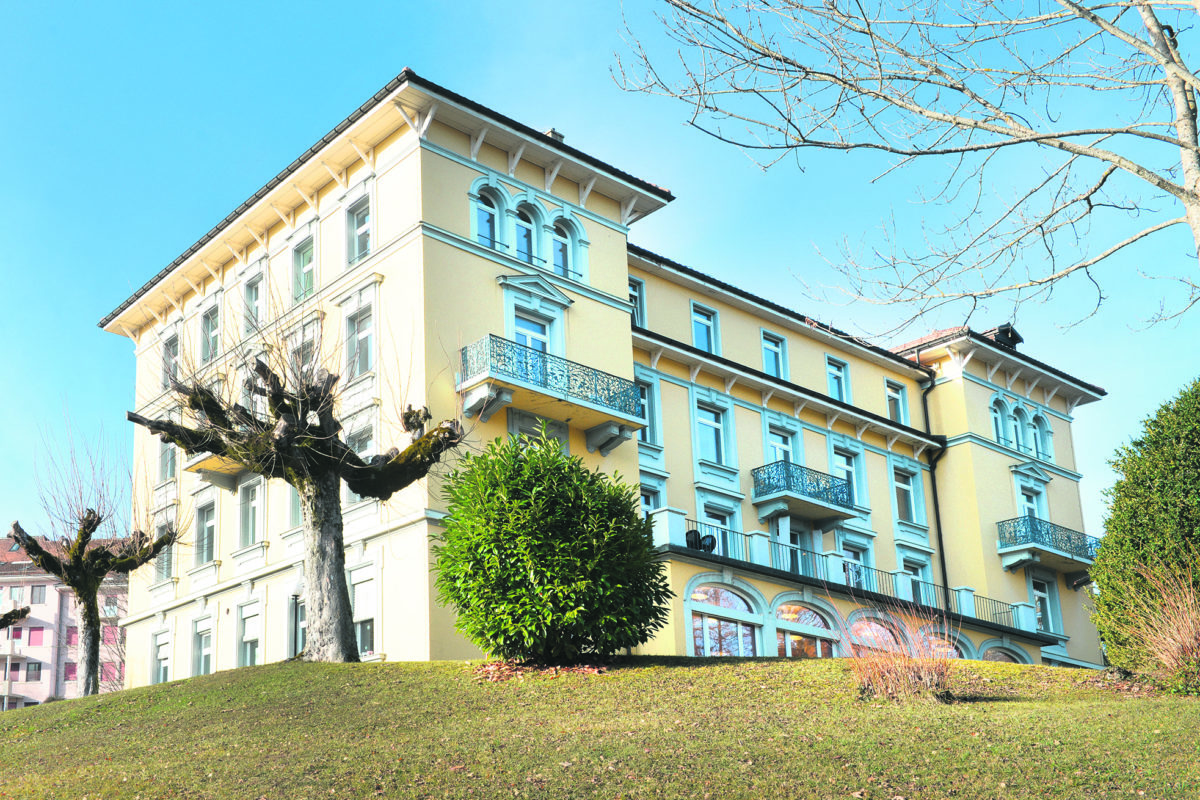 L’EMS du Jura migrera dans la Cité du fer