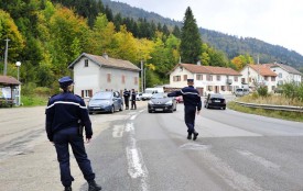 Pour l’heure, le paiement de la France n’a toujours pas passé la frontière.