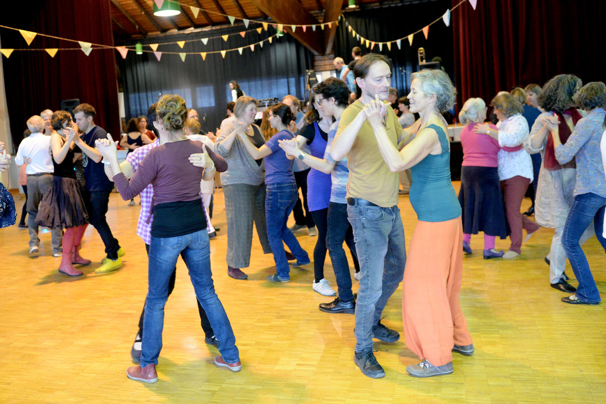 De l’art d’entrer dans la danse