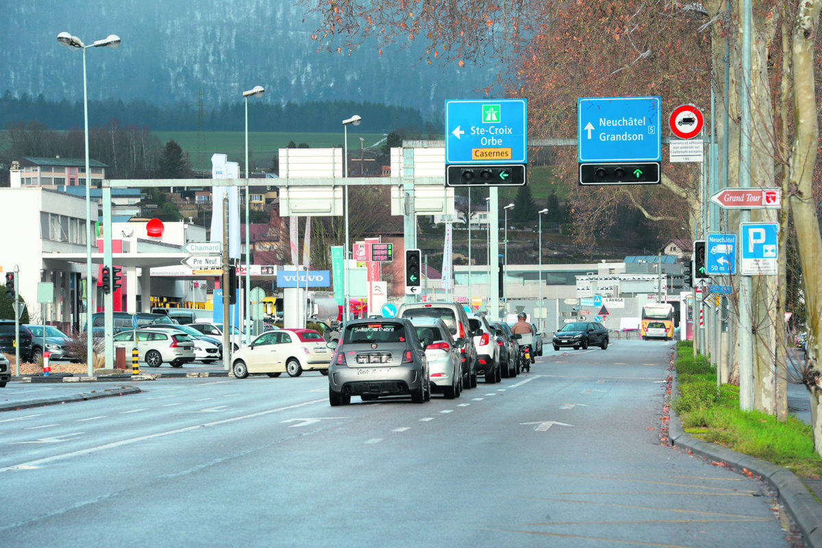«La signalisation date de Mathusalem»