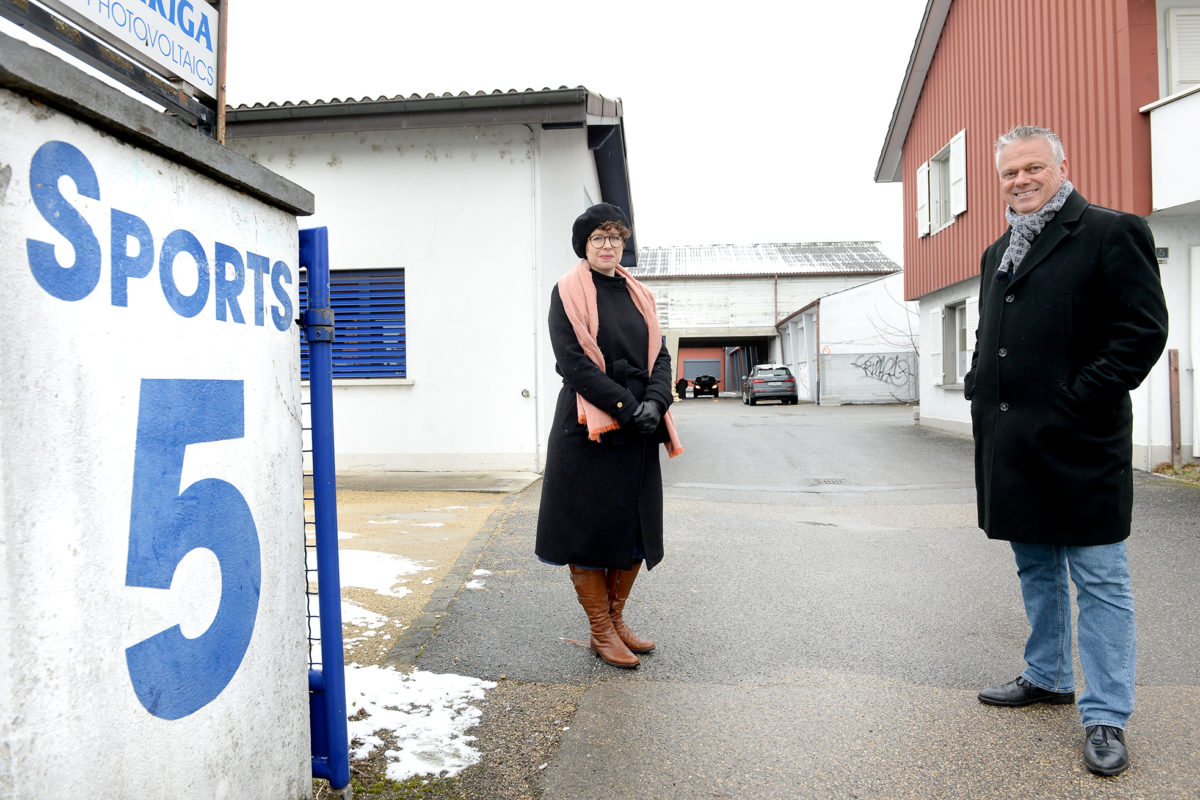 Le mariage du sport et de la culture