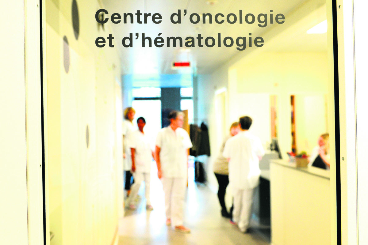 Confort accru pour lutter contre le cancer