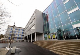 Le site de Saint-Roch de la HEIG-VD ouvrira ses portes demain. De quoi susciter des vocations! © Duperrex -a