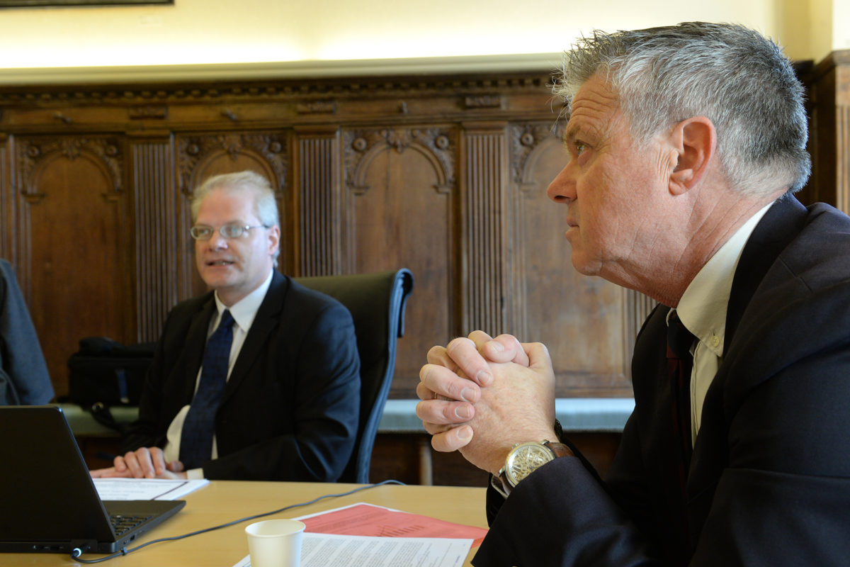 La Ville investit pour son futur