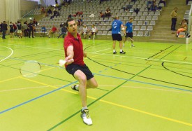 Oliver Colin, sans rival durant le week-end. © Michel Duvoisin