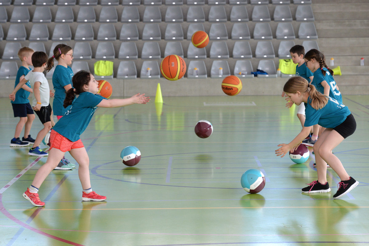 Un National Sports Camp adapté revient à Pâques