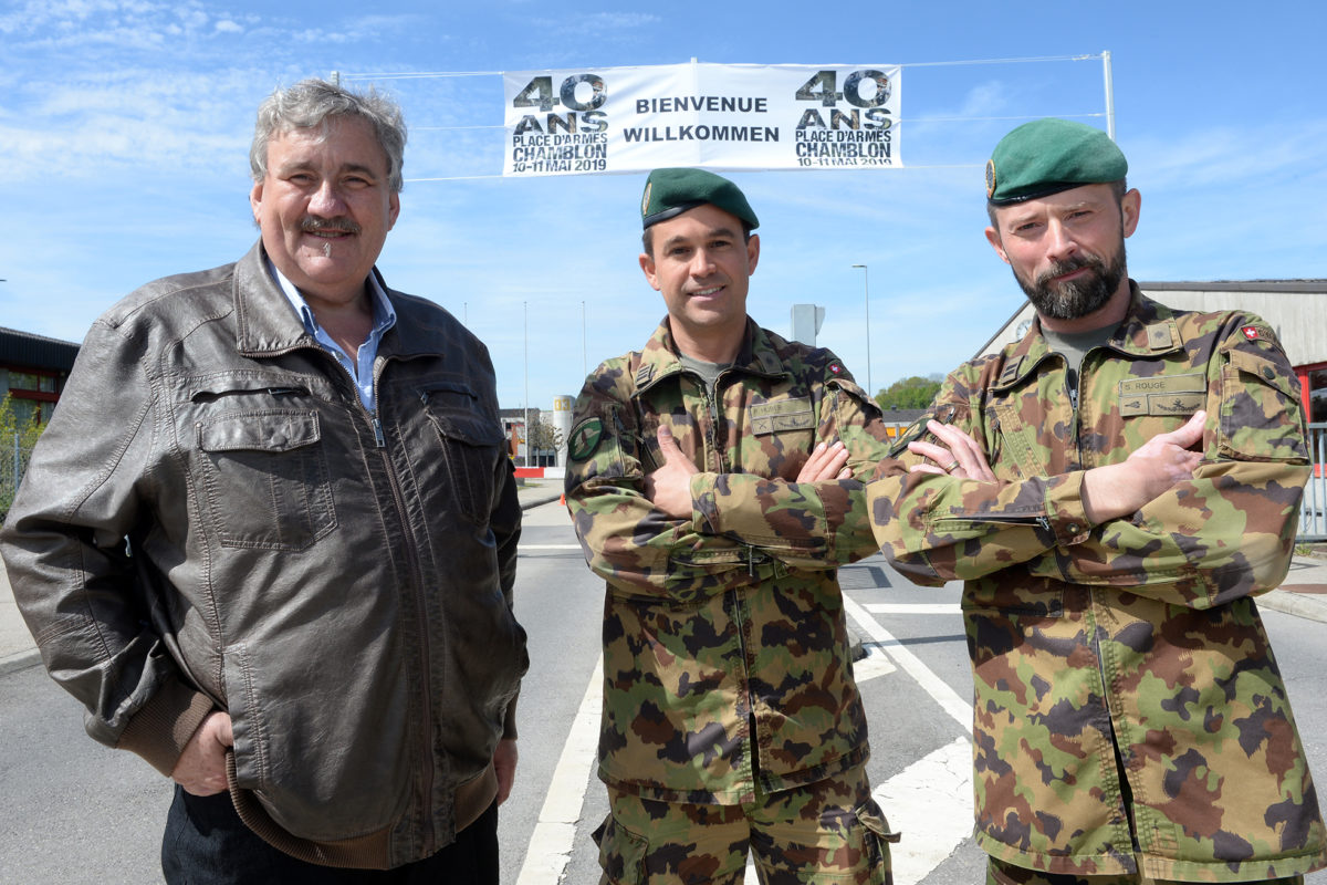 Les bérets verts concoctent un anniversaire explosif