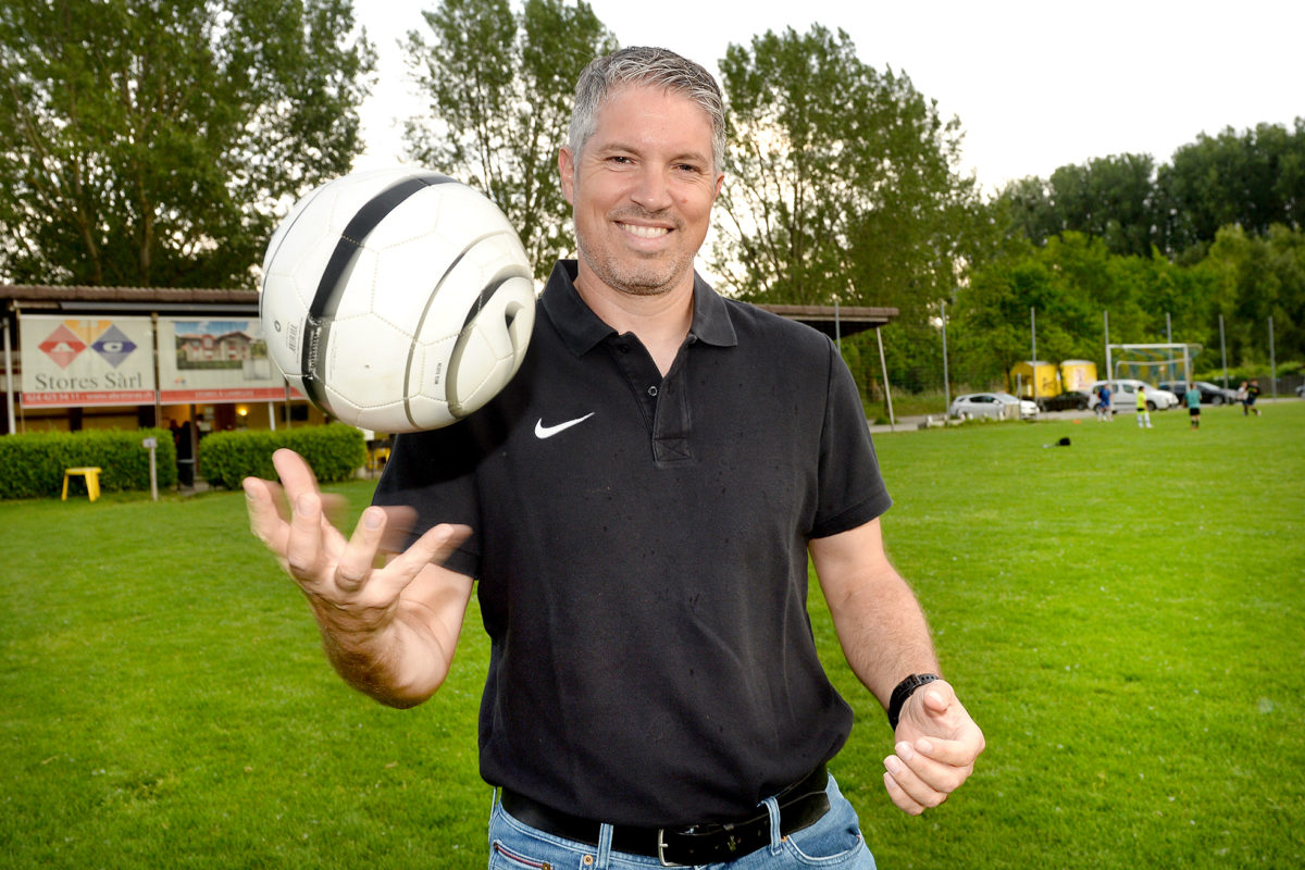 Transition en douceur au FC Grandson-Tuileries