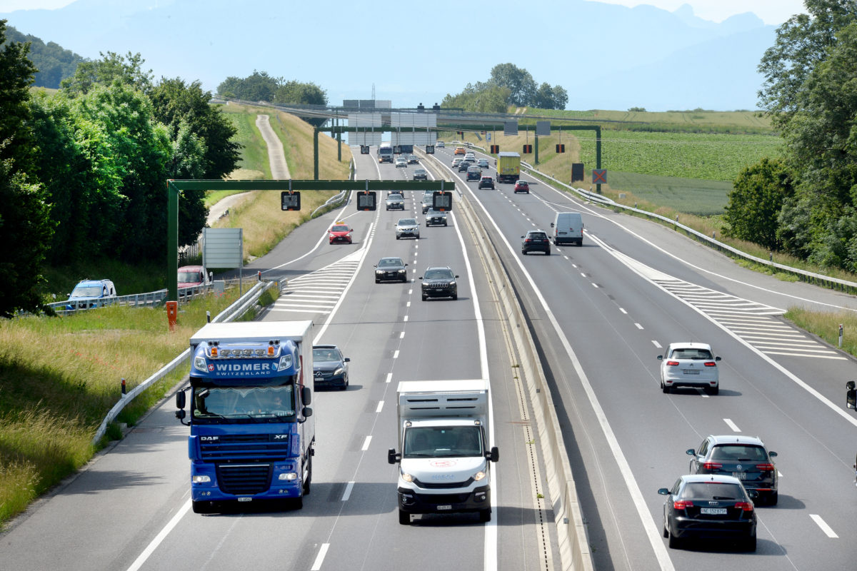 Trois morts sur l’A1