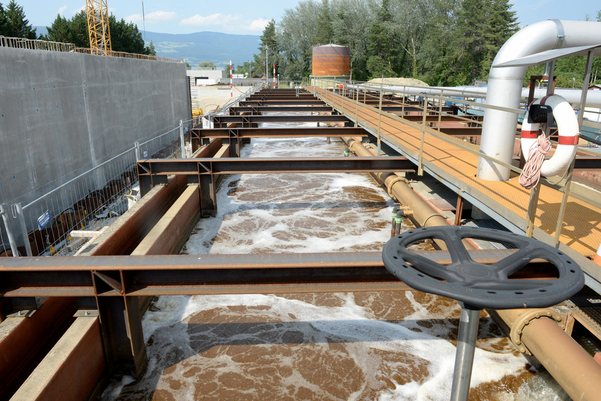 On a frôlé la catastrophe sur le chantier de la STEP