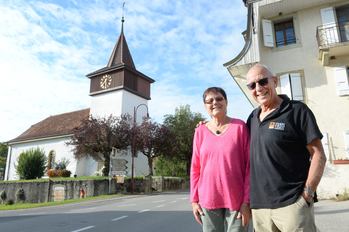 Penthéréaz ou l’esprit d’intégration