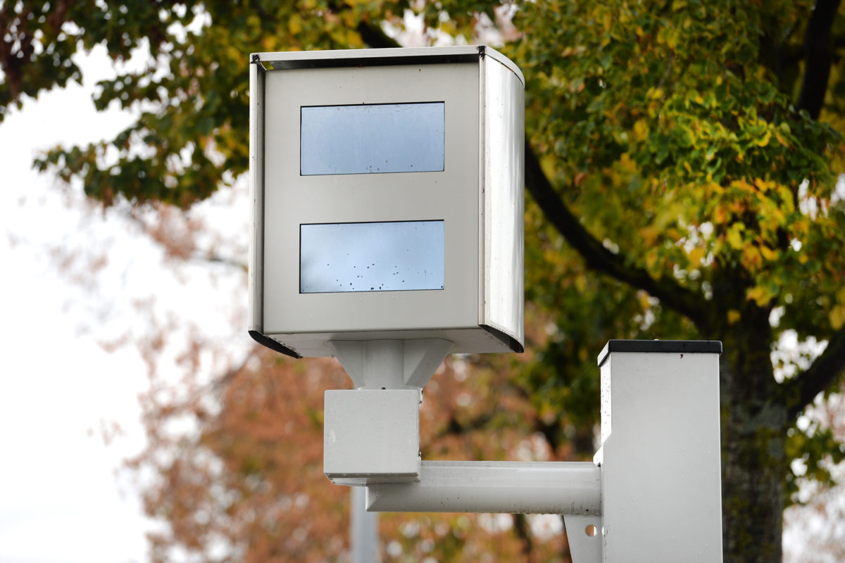 Les radars vont flasher fort!